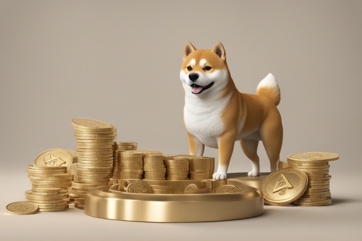 Shiba Inu whales made significant purchases in anticipation of Shibarium