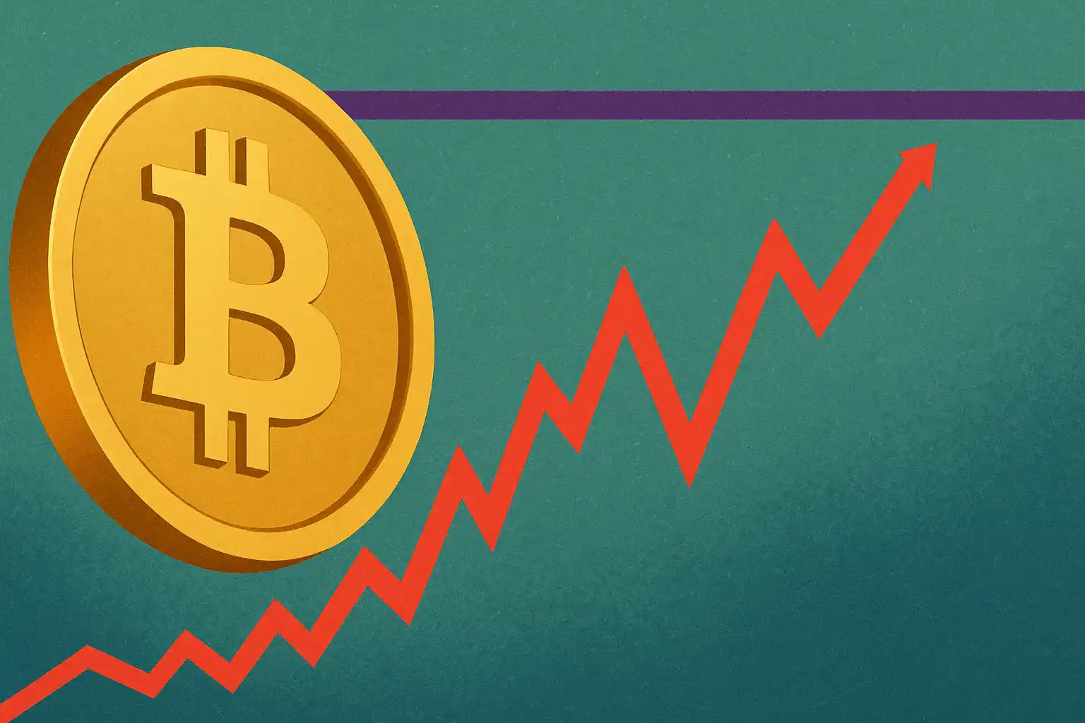 Bitcoin Price Repeats Pattern That Sparked 15% Rally — Critical Resistance at $116,500 Holds Key