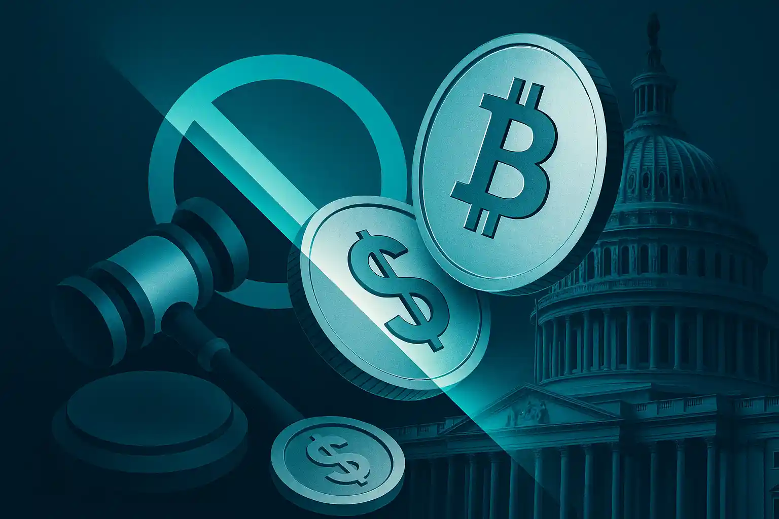 US Representative Proposes Banning Crypto Trading for President and Congress Members