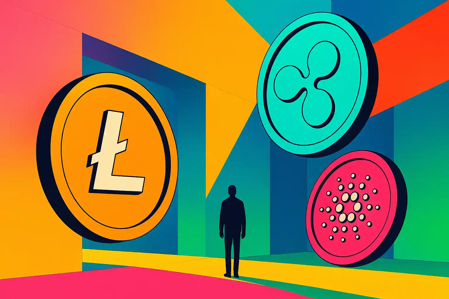 Crypto Whales Buying Three Altcoins Ahead of September FOMC Rate Cut Decision