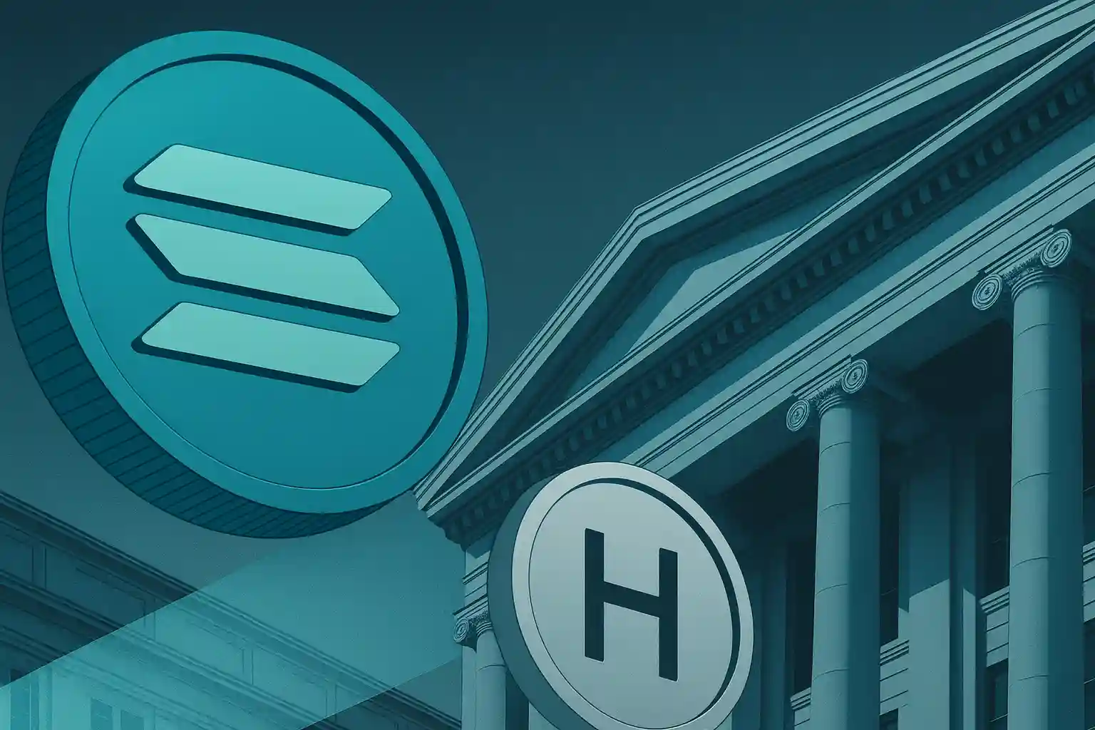 Solana and HBAR ETFs Launch Tomorrow as Bitwise and Canary Capital Confirm Trading Start