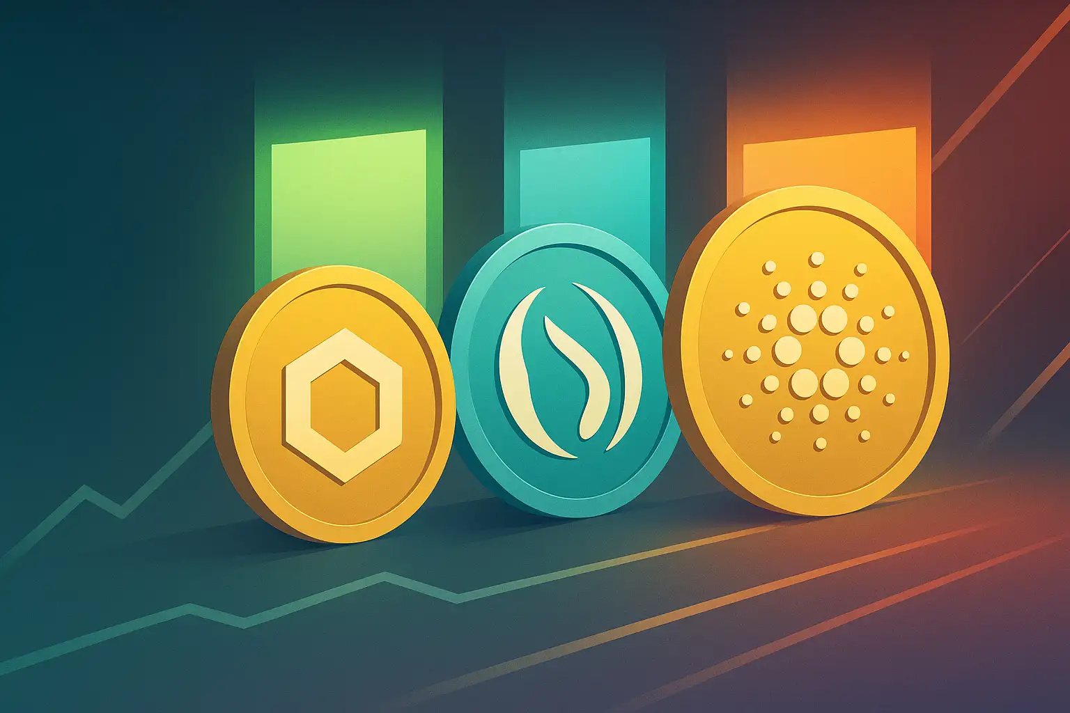 Altcoin Events This Week: Major Protocol Upgrades and Product Launches Drive LINK, INJ, ADA Price Action