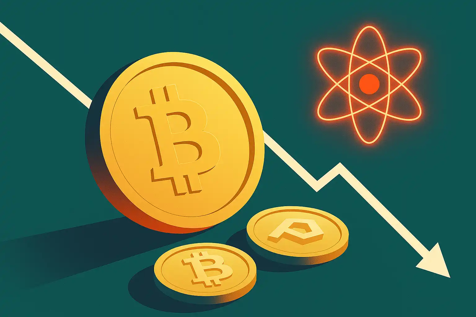 Bitcoin Falls to $86,000 as $1.3 Billion Whale Exit Combines With Quantum Computing Panic