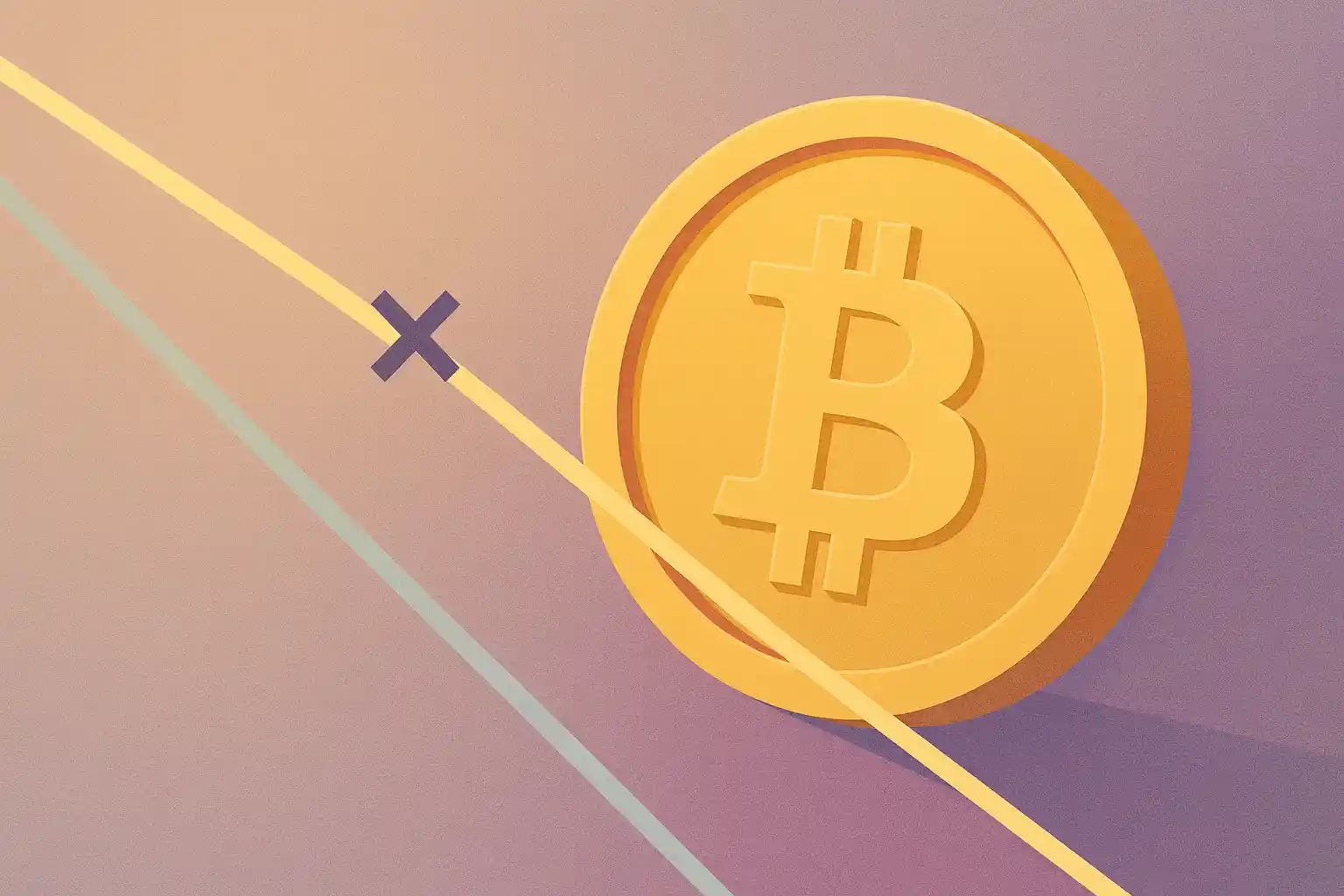 Bitcoin Death Cross Confirmed as 50-Day MA Falls Below 200-Day, Triggering Historical Analysis of Recovery Patterns