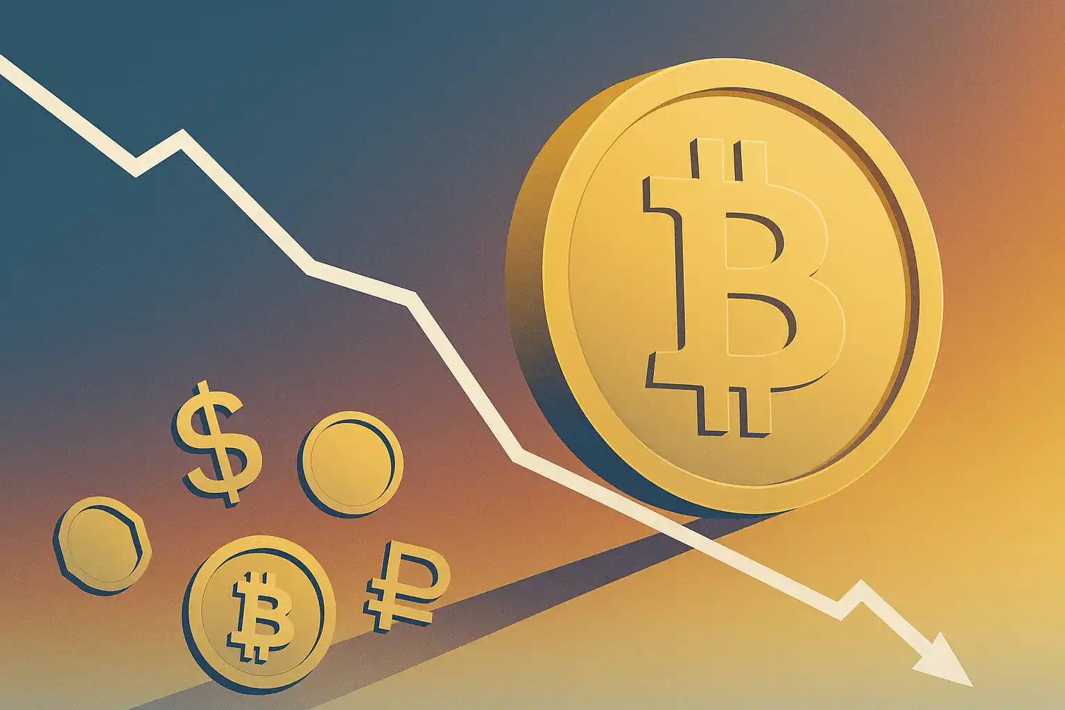 Bitcoin Price Below $90,000 Risk Increases as 365-Day Moving Average Breakdown Mirrors 2021 Pattern
