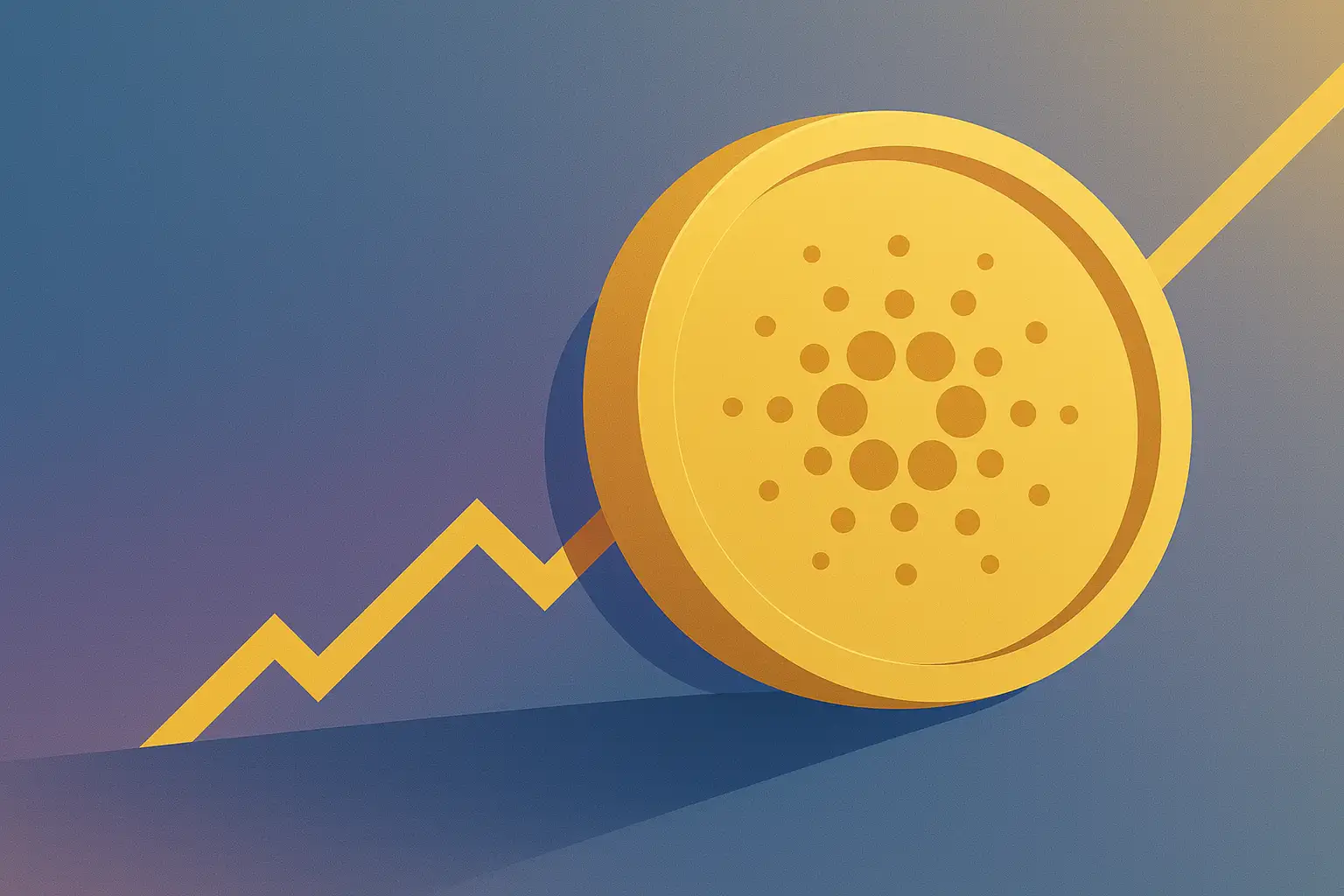 Cardano Price Rebound Supported by CMF Divergence and Spent Coins Decline as ADA Tests $0.45 Support