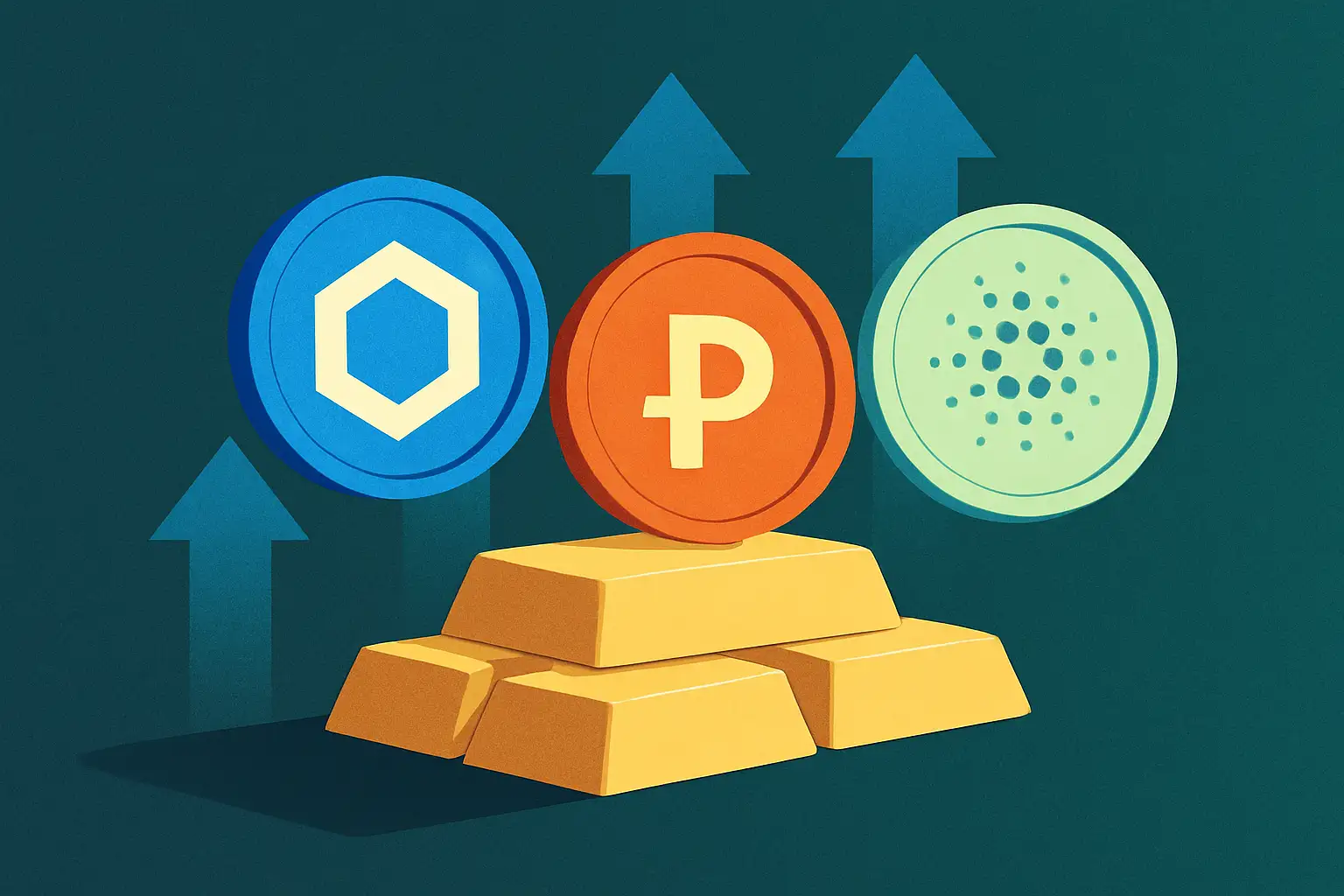 Crypto Whale Accumulation Before CPI Report Shows $77.7M Deployed Into LINK, PENDLE, and ADA