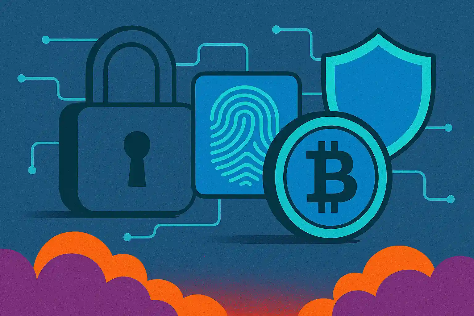 Crypto Industry Restructures Custody, Identity, and Security Against Evolving Threats