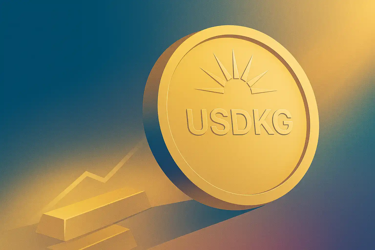 Kyrgyzstan Gold-Backed Stablecoin USDKG Launches With $50M Issuance, Challenging US Treasury-Based Model