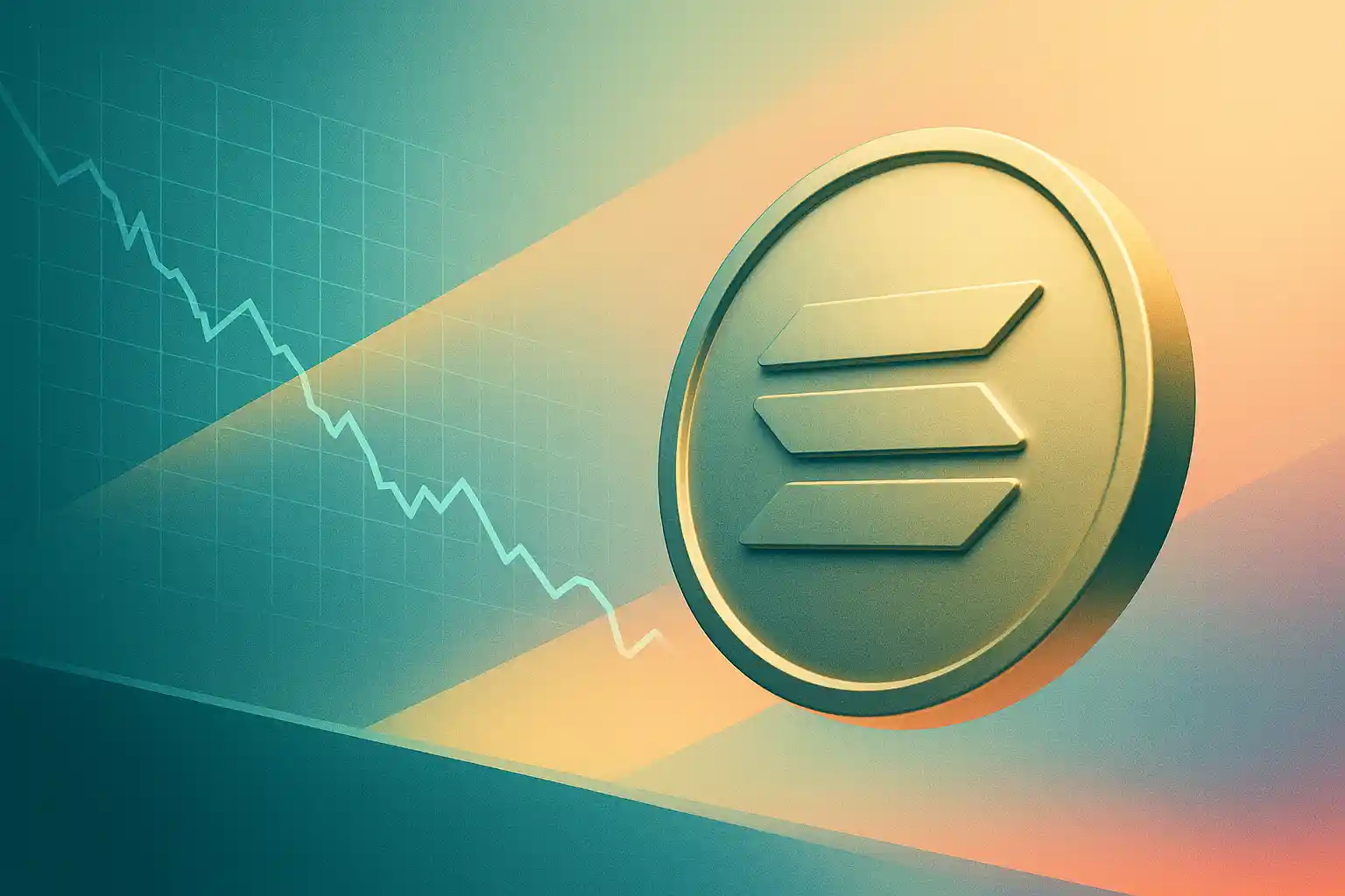 Solana Price Struggles Below $200 as Exchange Inflows Crash to Six-Month Low Amid Weakening Confidence