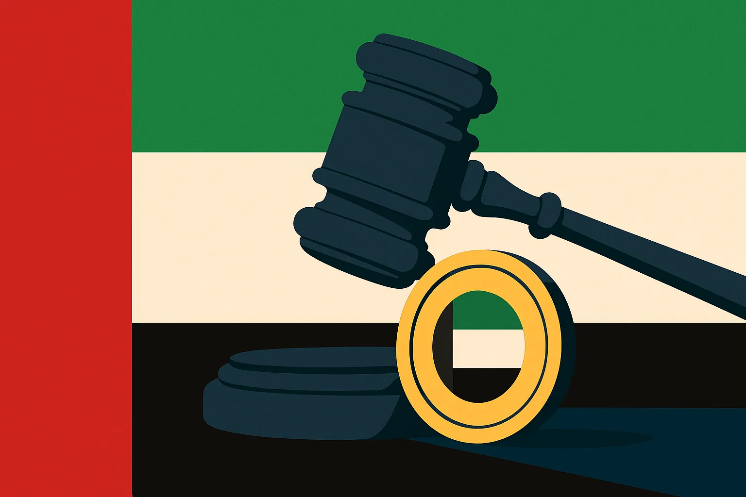 UAE Crypto Law Criminalizes Unlicensed Self-Custody Wallets With Penalties Reaching $136 Million