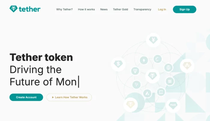 What is Tether USDT Stable Coin?