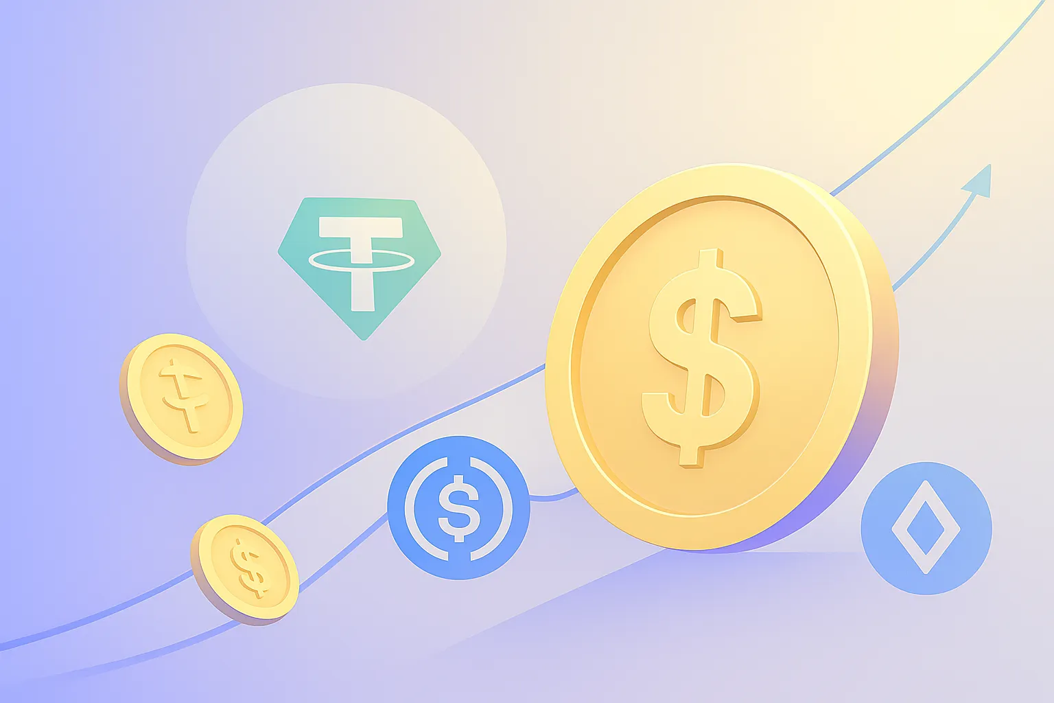 What Are Stablecoins and How Do They Work? Complete Guide to Price-Stable Cryptocurrencies