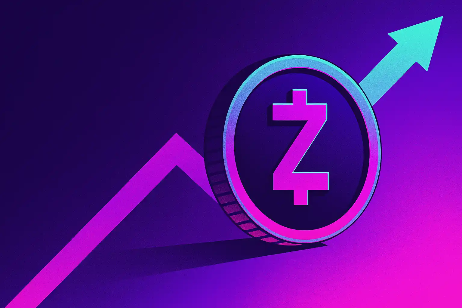 Zcash Defends Against Market Sell-Off With 27% Weekly Gains as Rising Channel Breakout Tests $766 Threshold